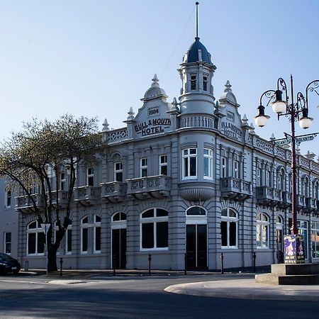 Bull And Mouth Hotel Maryborough Victoria Zewnętrze zdjęcie