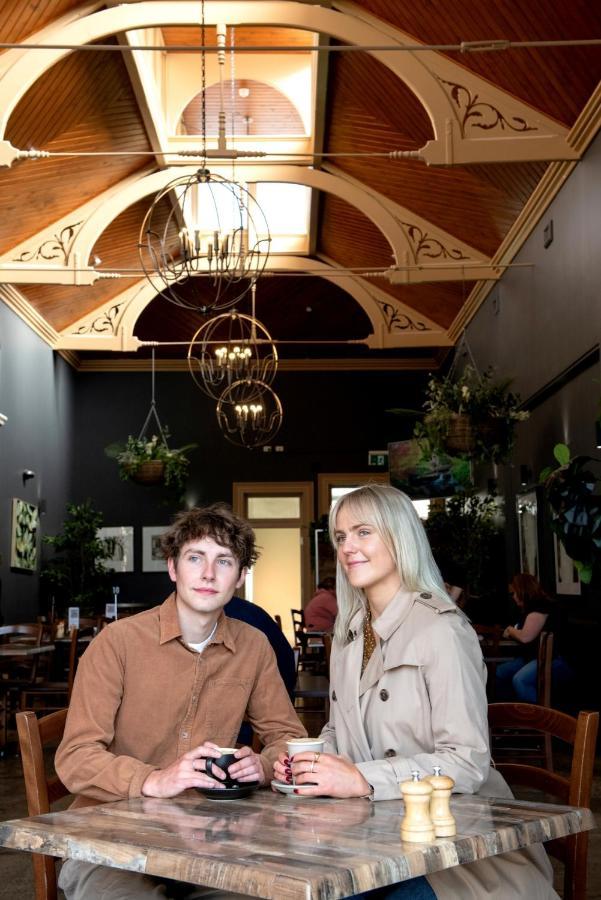 Bull And Mouth Hotel Maryborough Victoria Zewnętrze zdjęcie